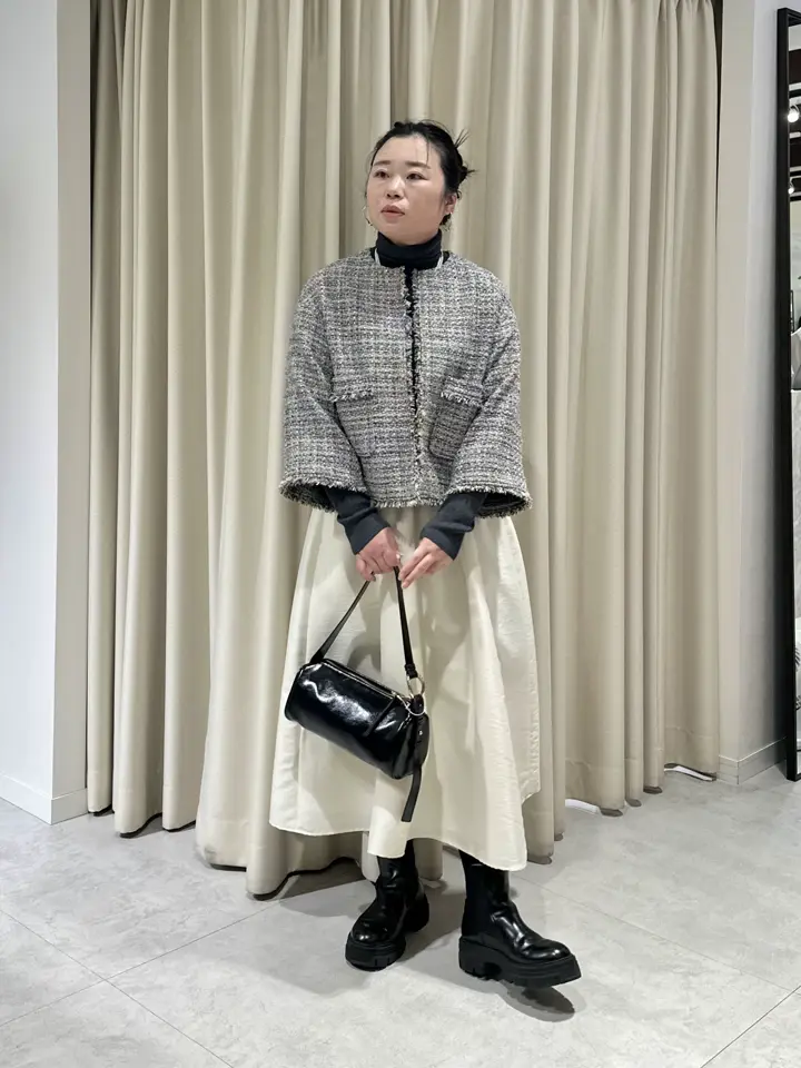 23区 笹川 コーディネート画像