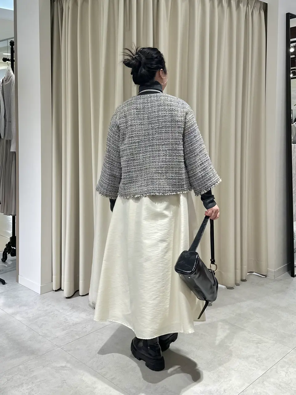 23区 笹川 コーディネート画像