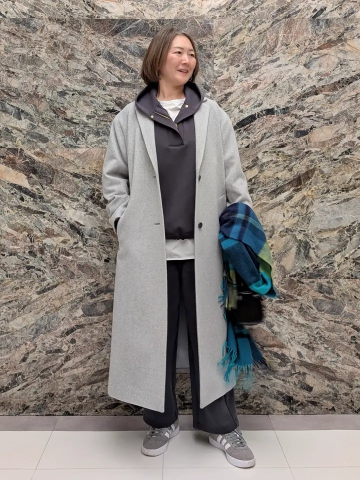 23区 奥山 コーディネート画像