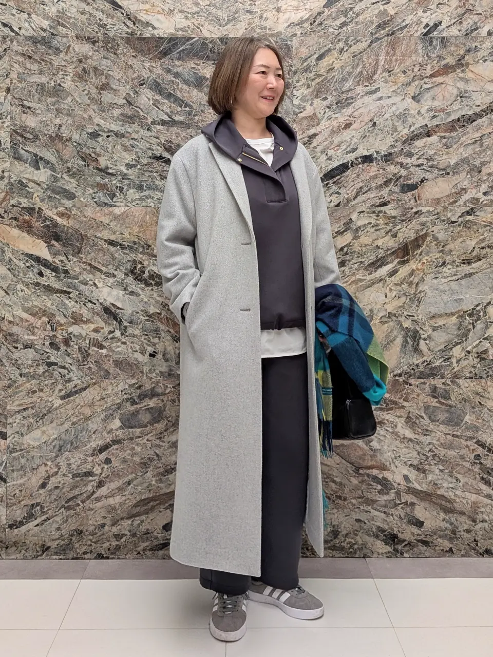 23区 奥山 コーディネート画像