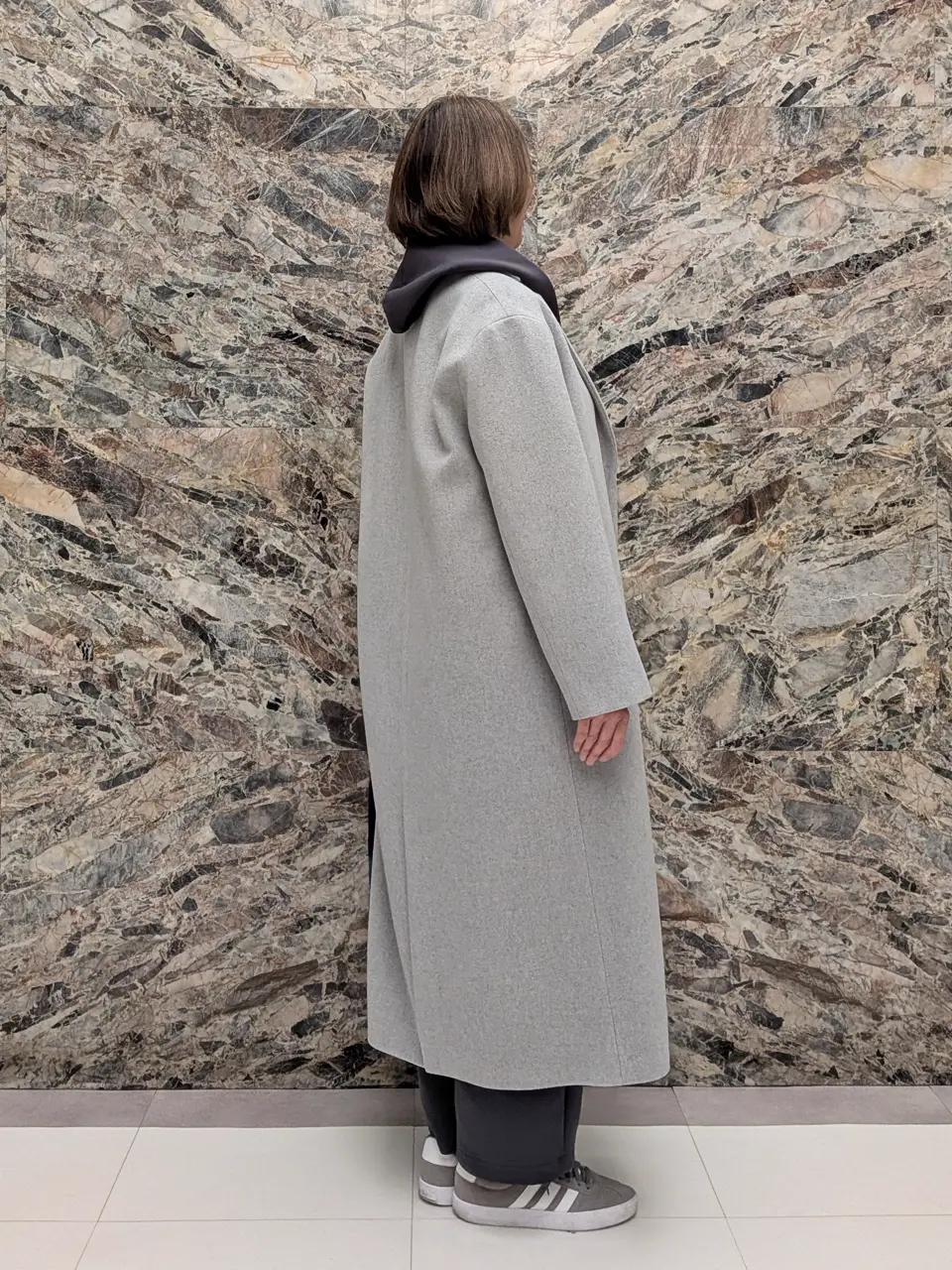 23区 奥山 コーディネート画像