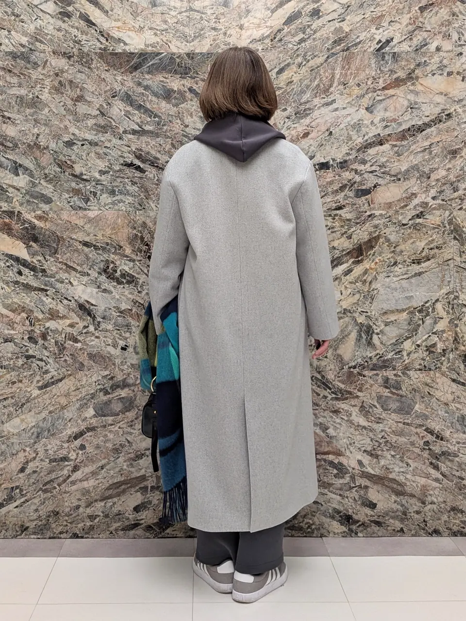 23区 奥山 コーディネート画像