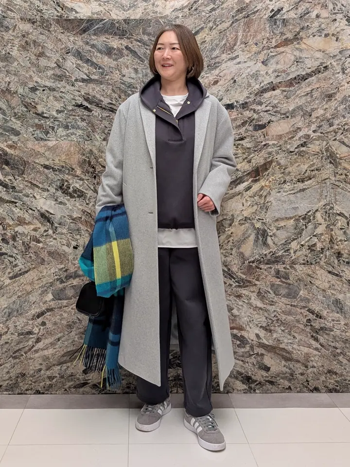 23区 奥山 コーディネート画像