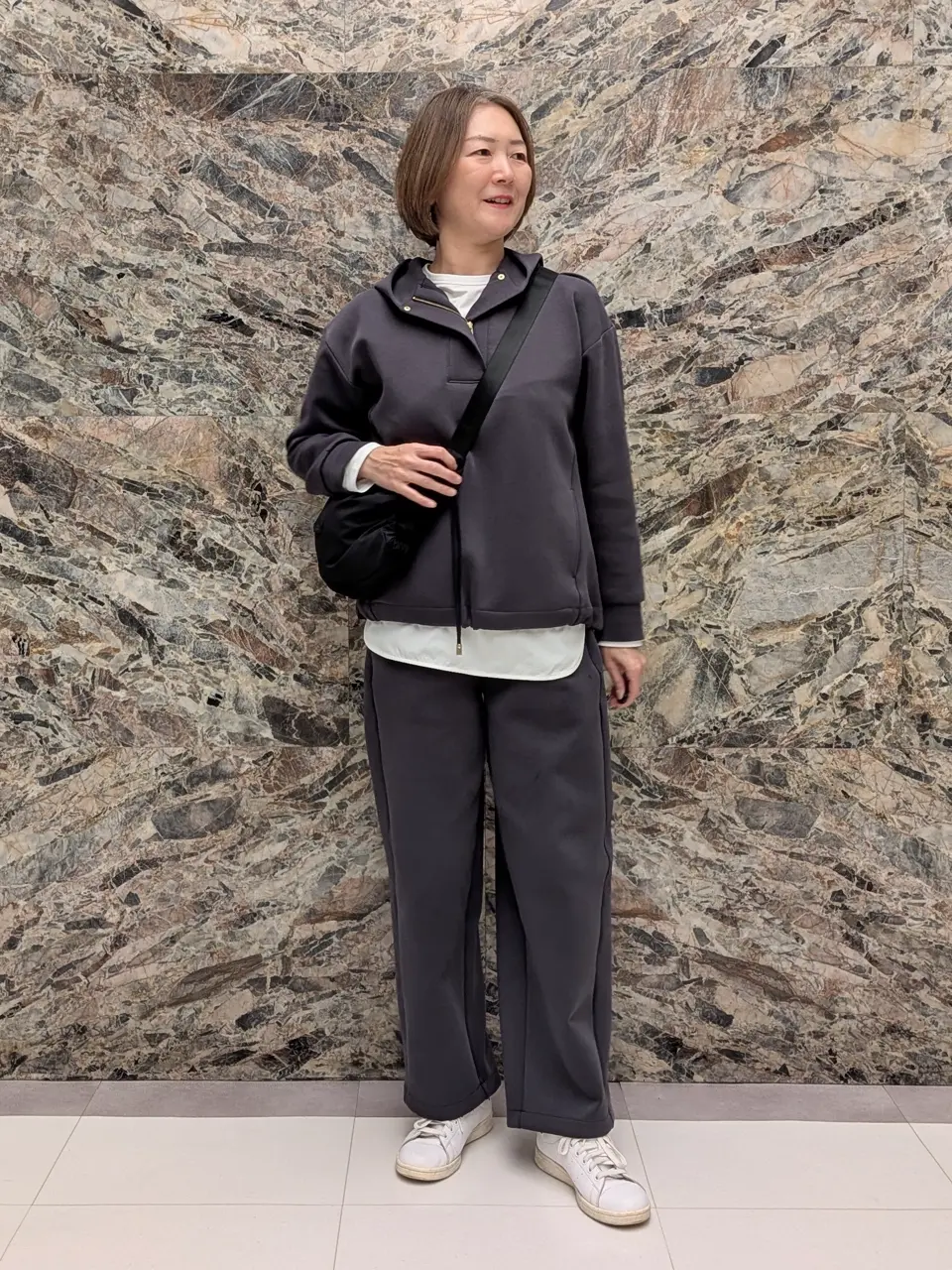 23区 奥山 コーディネート画像