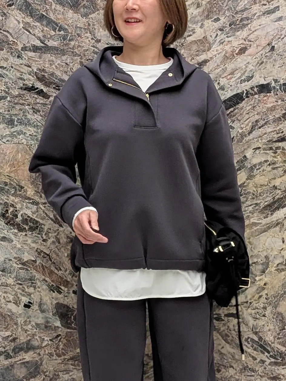 23区 奥山 コーディネート画像