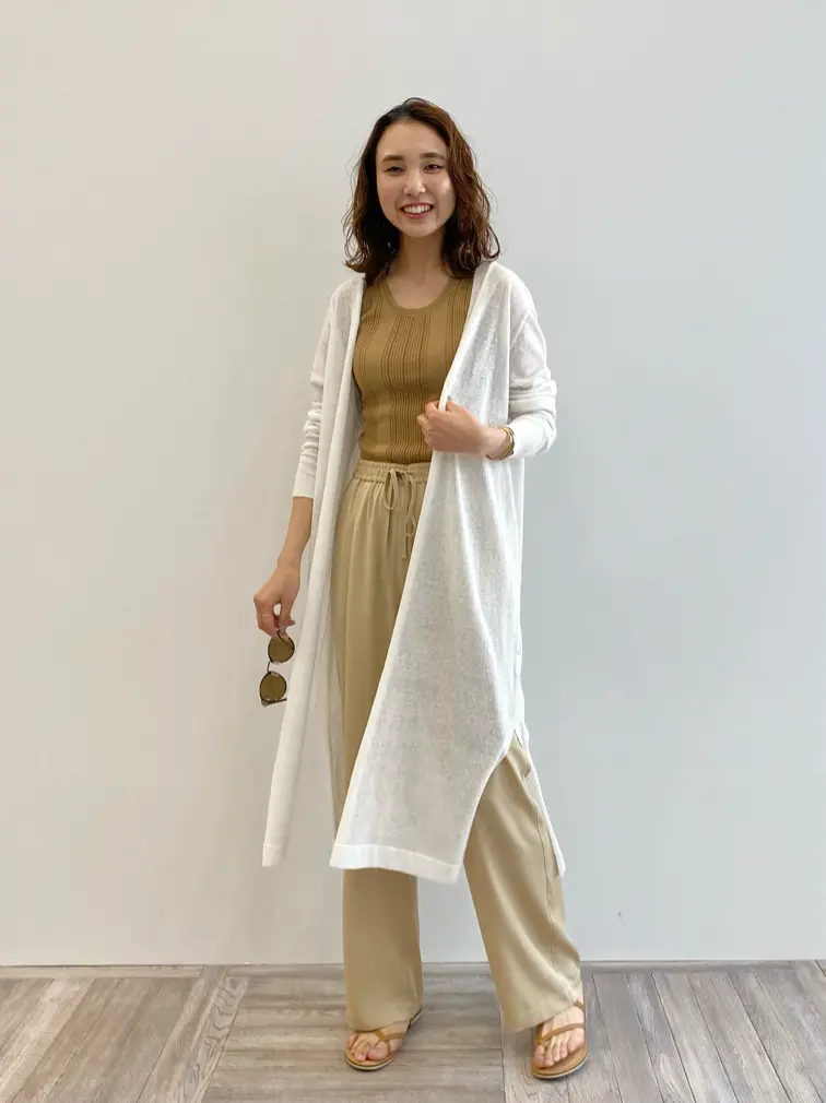  秋葉 コーディネート画像