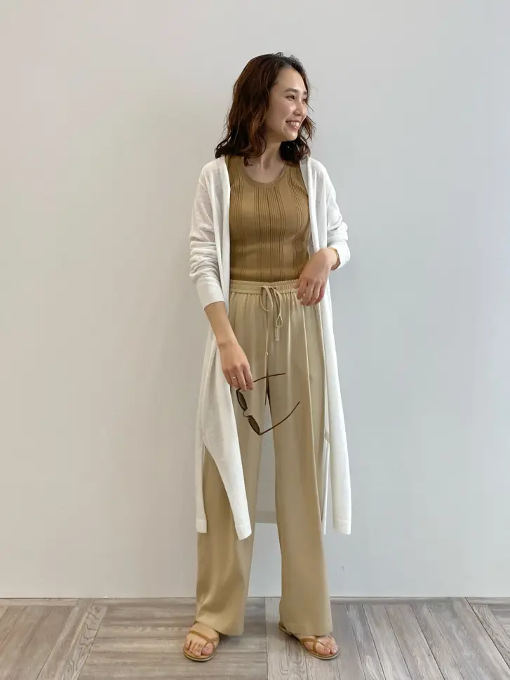 23区 秋葉 コーディネート画像