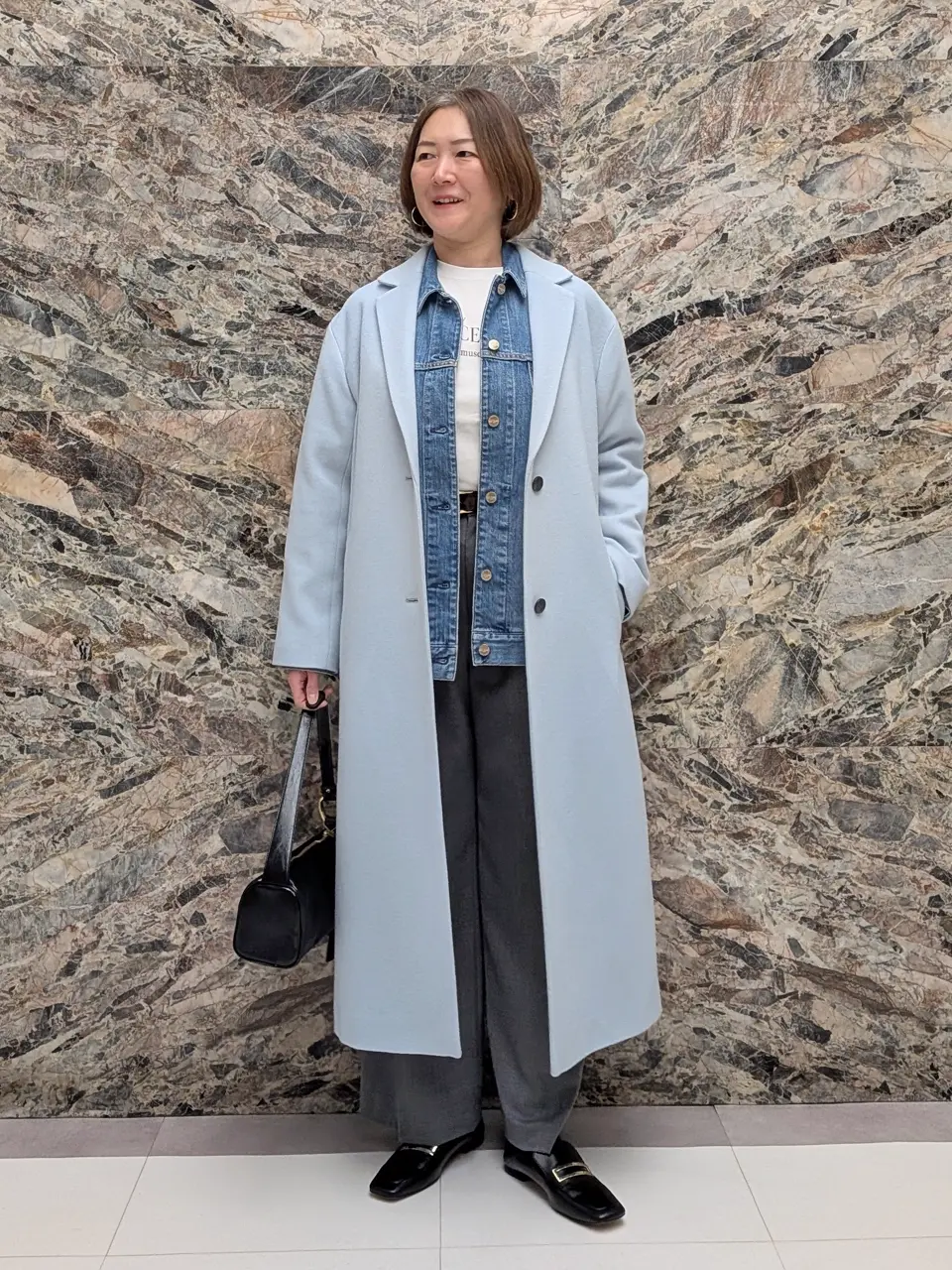 23区 奥山 コーディネート画像