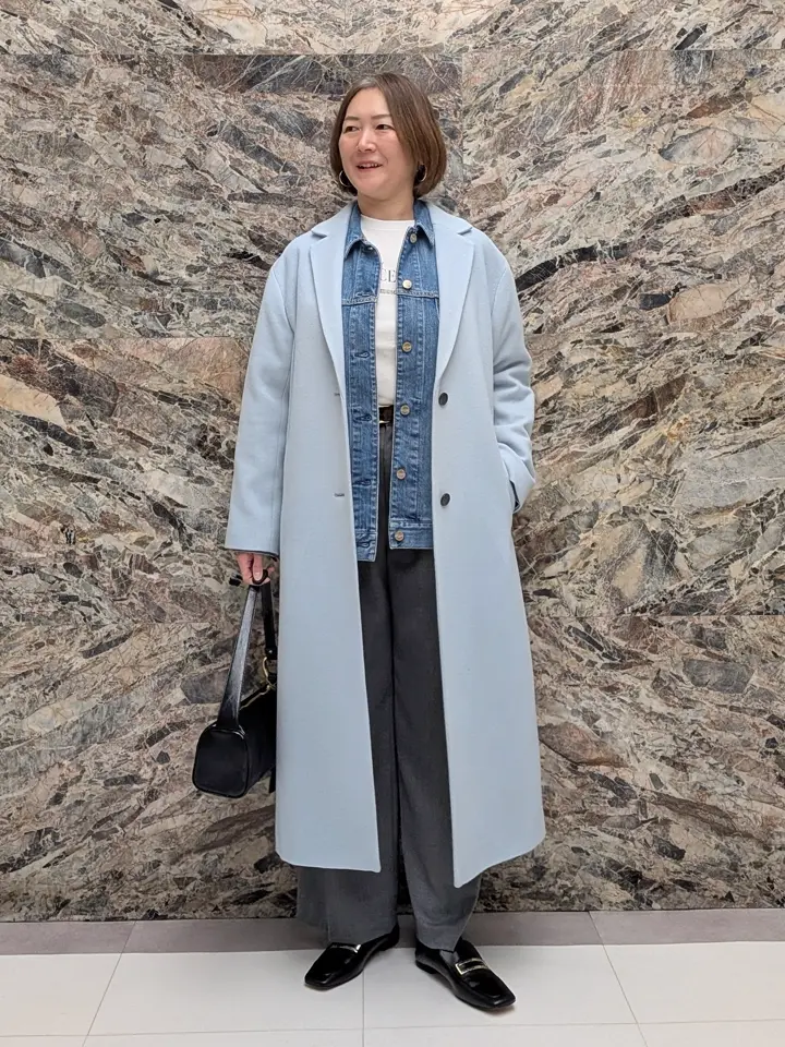 23区 奥山 コーディネート画像