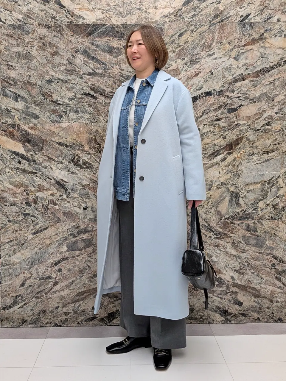 23区 奥山 コーディネート画像