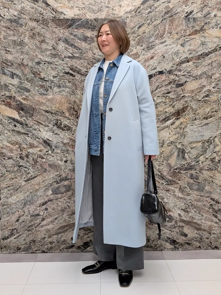 23区 奥山 コーディネート画像