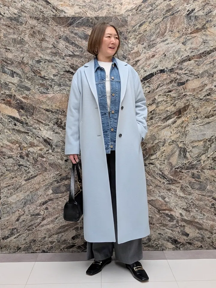 23区 奥山 コーディネート画像