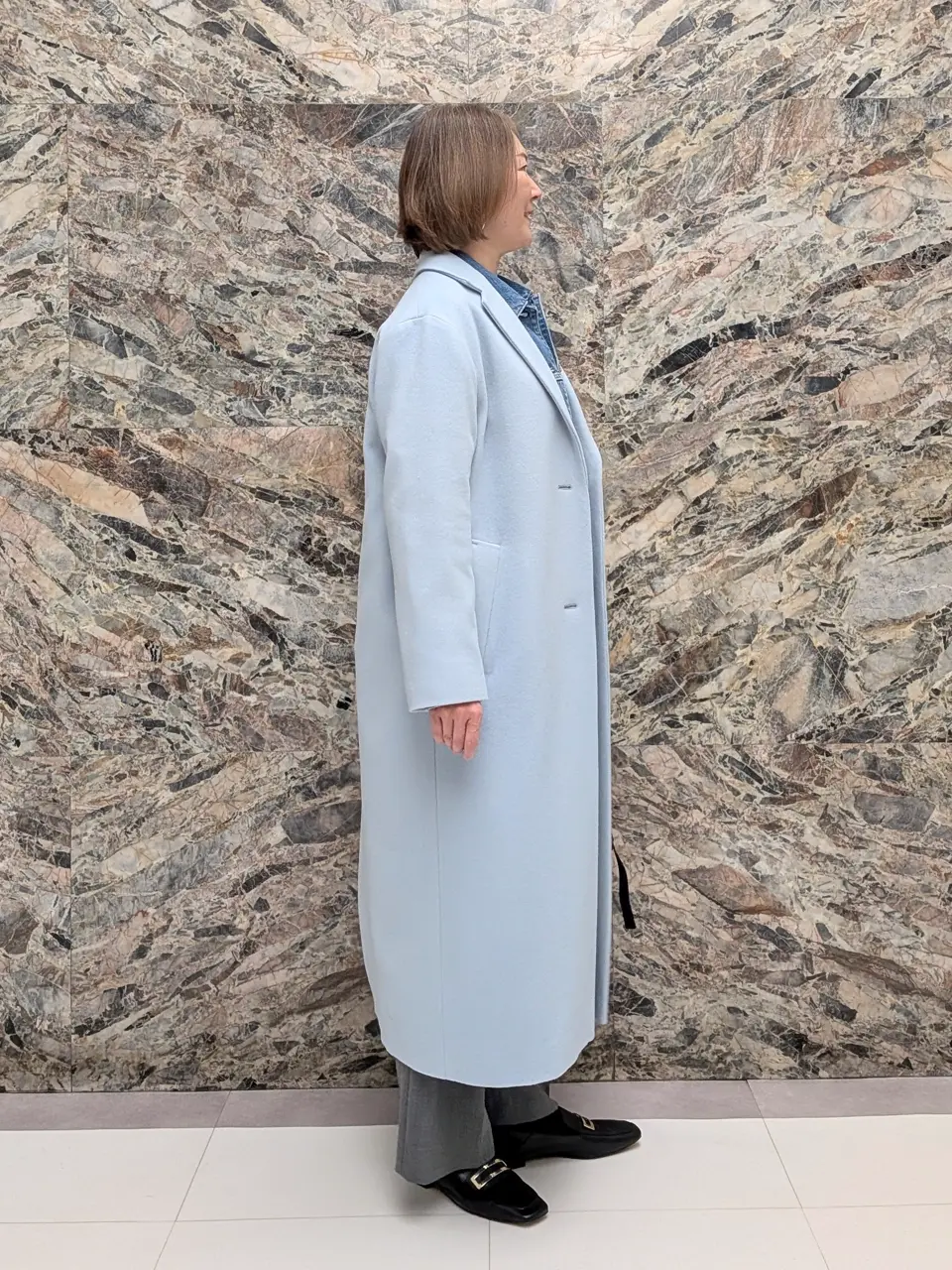 23区 奥山 コーディネート画像