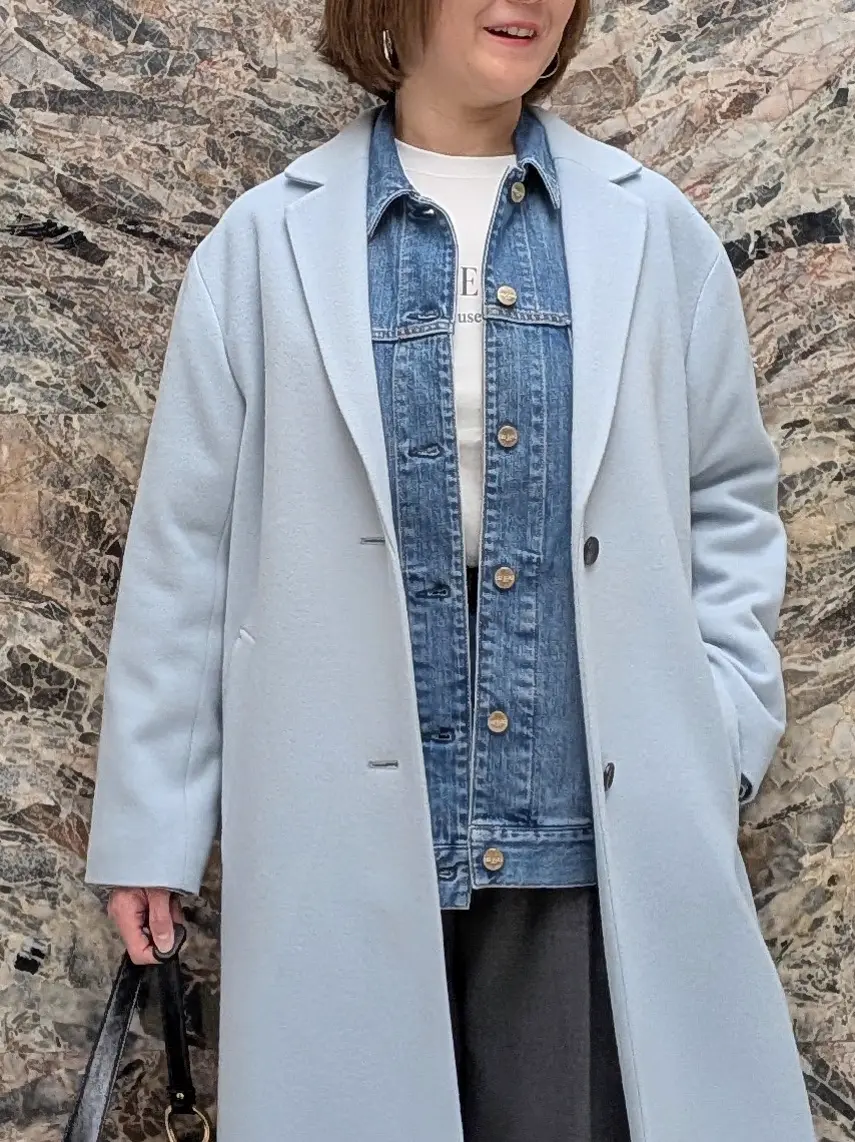 23区 奥山 コーディネート画像