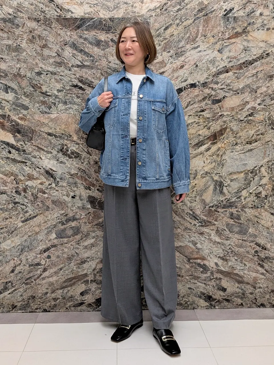 23区 奥山 コーディネート画像