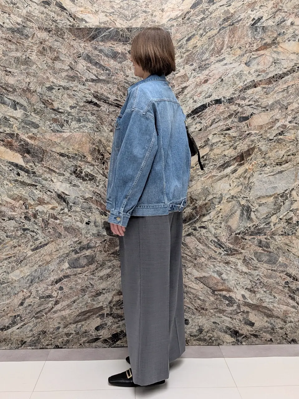 23区 奥山 コーディネート画像