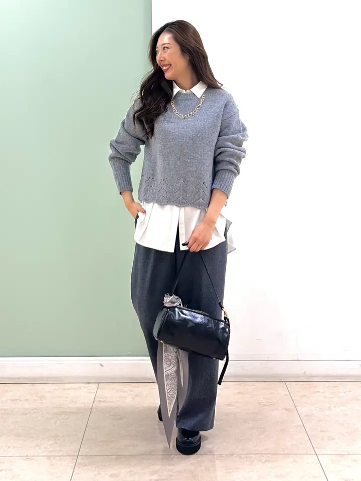 23区 中原 コーディネート画像