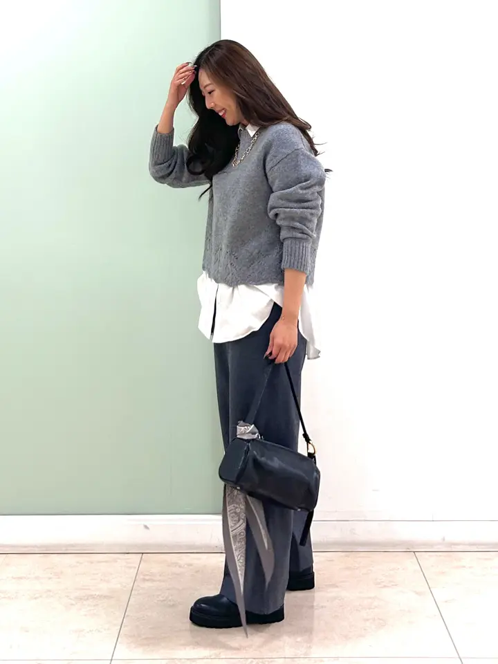 23区 中原 コーディネート画像