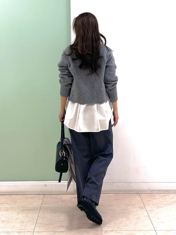 23区 中原 コーディネート画像