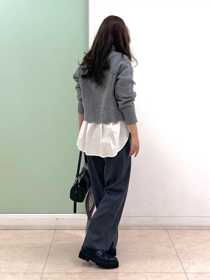 23区 中原 コーディネート画像