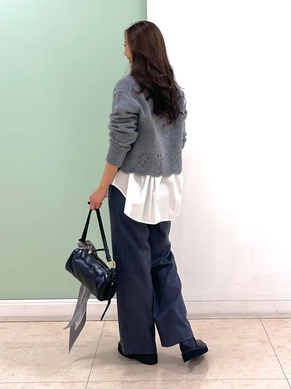 23区 中原 コーディネート画像