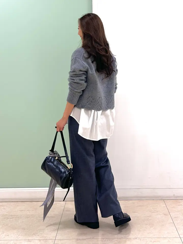 23区 中原 コーディネート画像