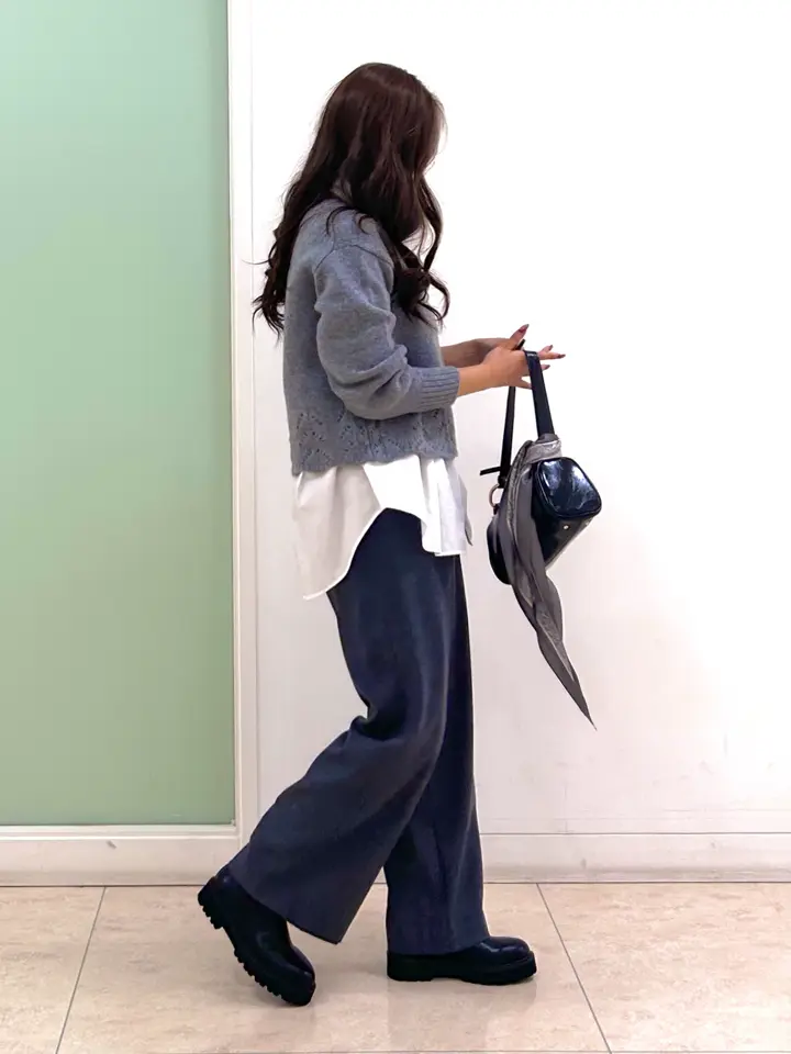 23区 中原 コーディネート画像