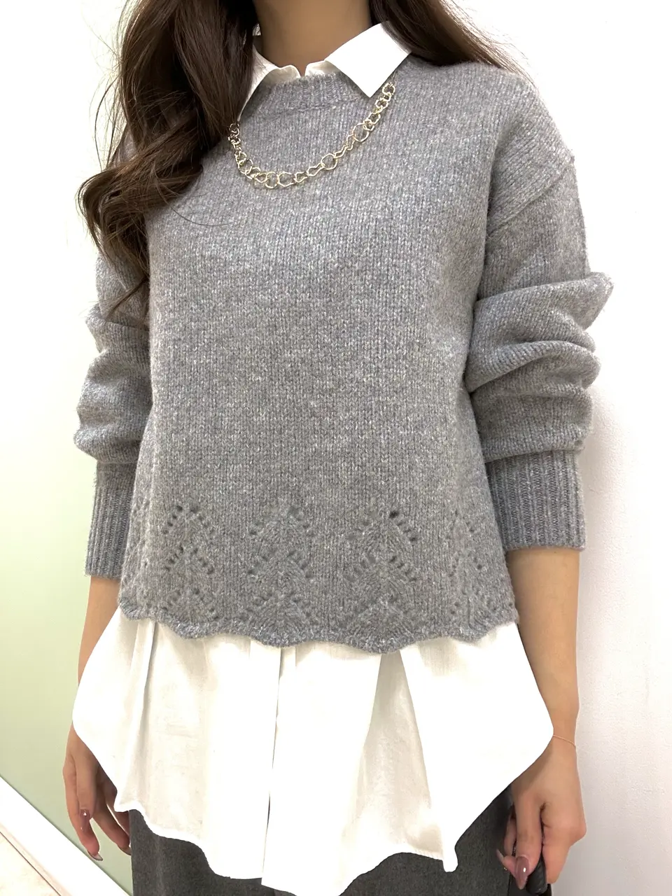 23区 中原 コーディネート画像