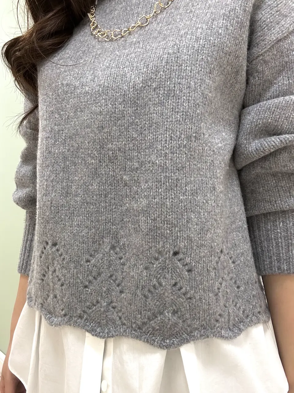 23区 中原 コーディネート画像