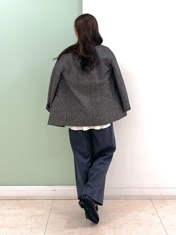 23区 中原 コーディネート画像