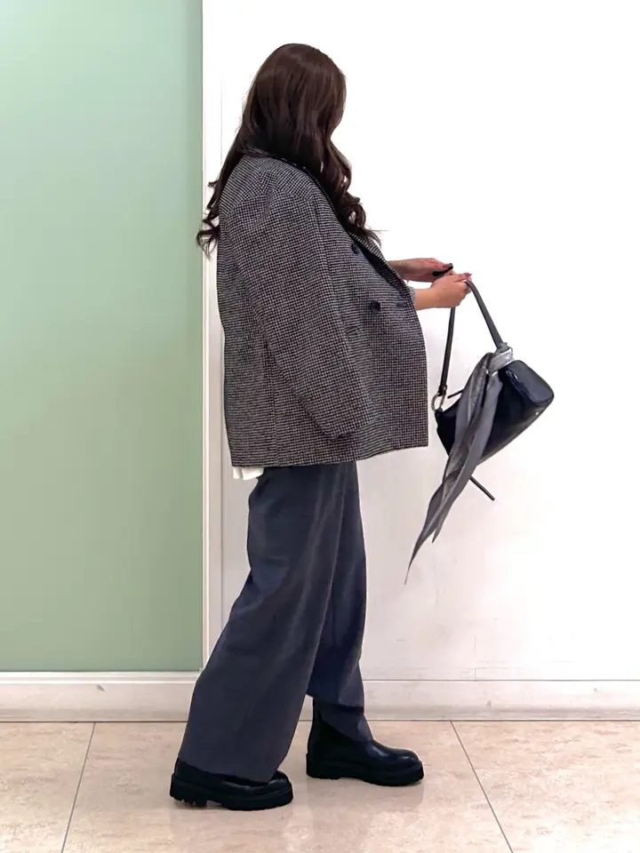 23区 中原 コーディネート画像