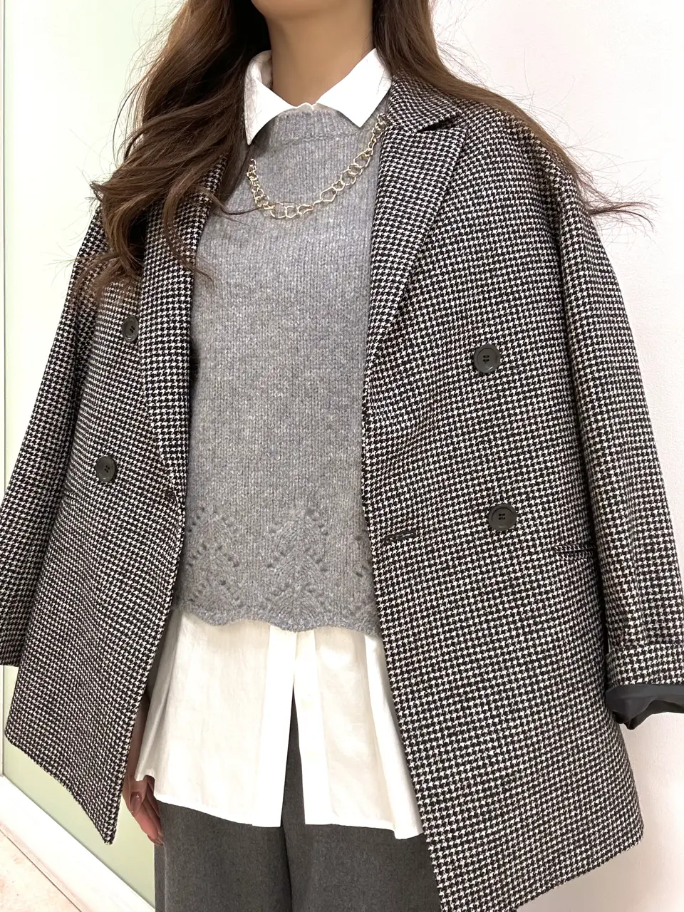 23区 中原 コーディネート画像