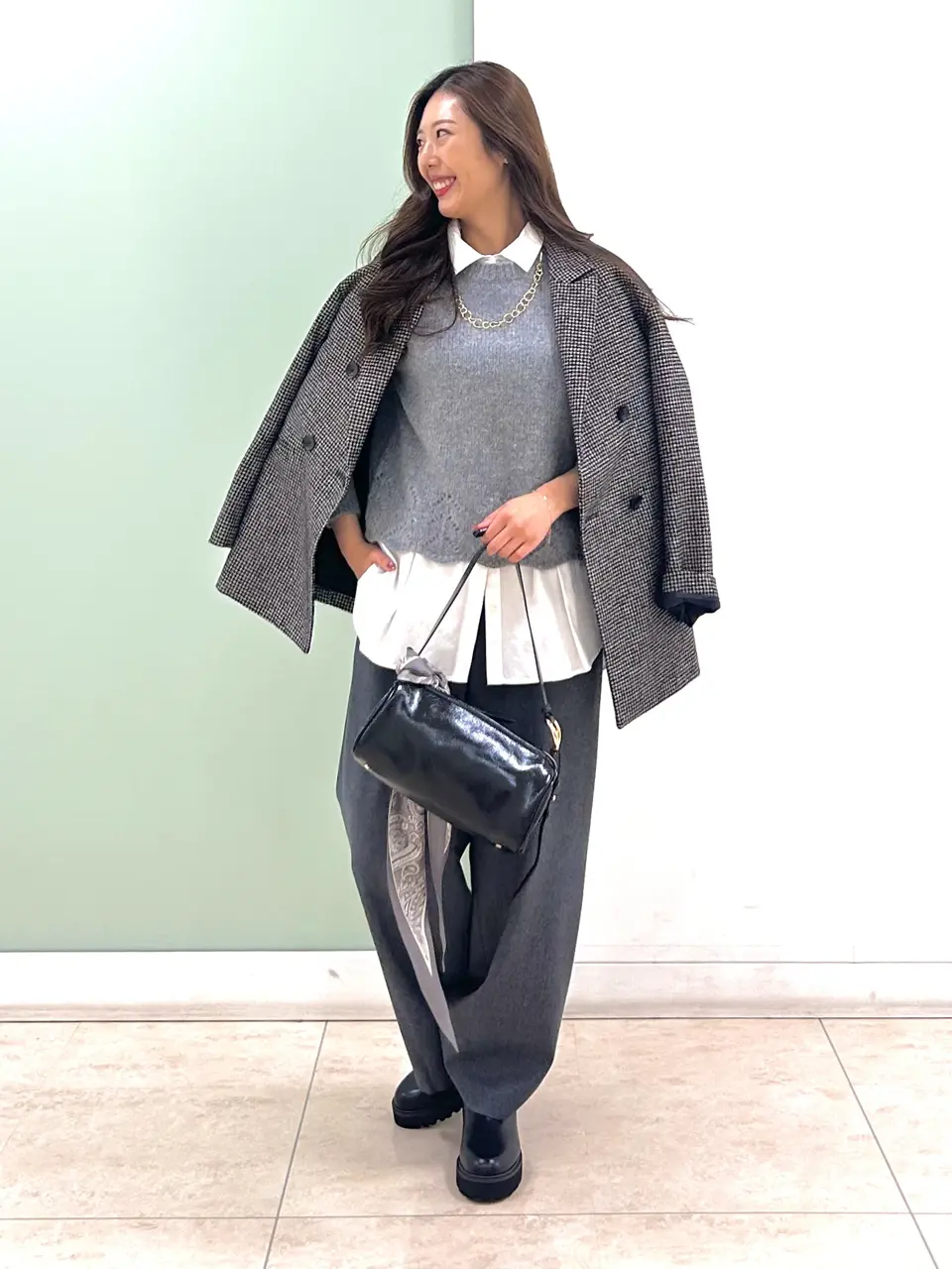  中原 コーディネート画像