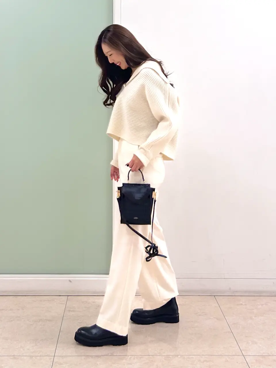 23区 中原 コーディネート画像