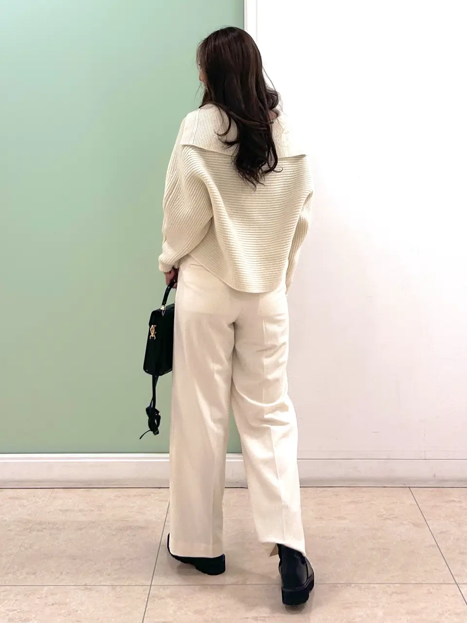 23区 中原 コーディネート画像