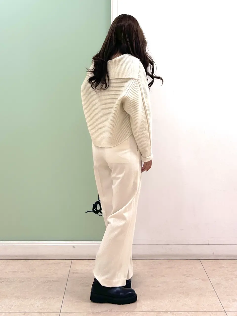 23区 中原 コーディネート画像