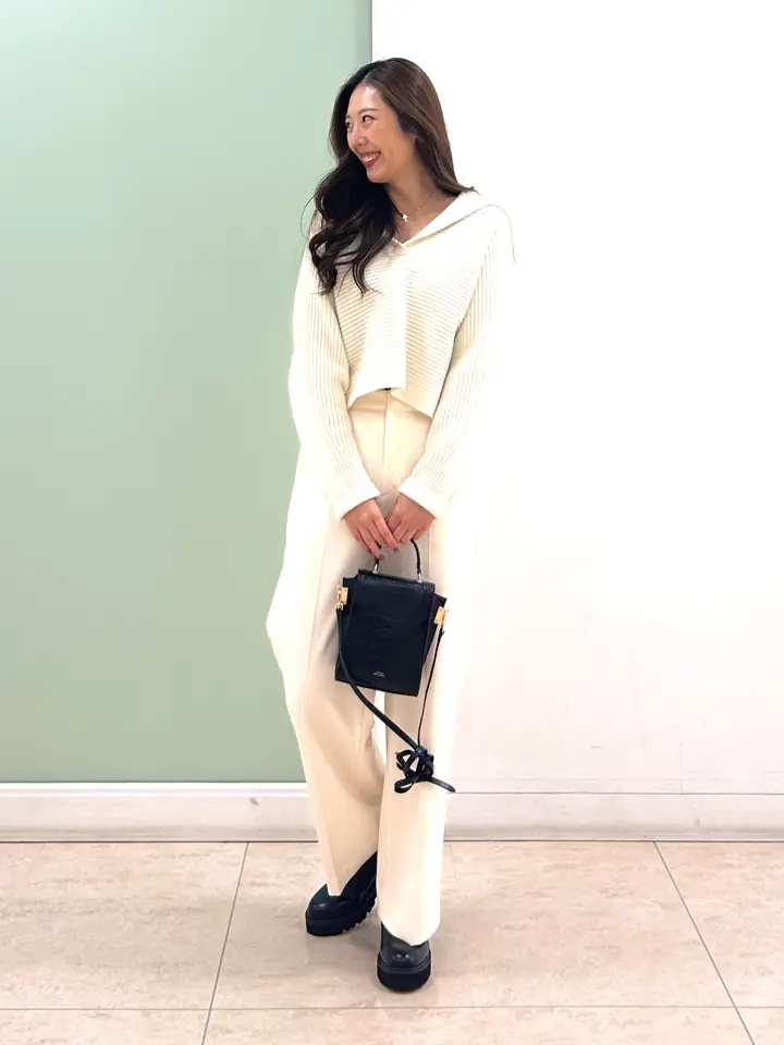 23区 中原 コーディネート画像