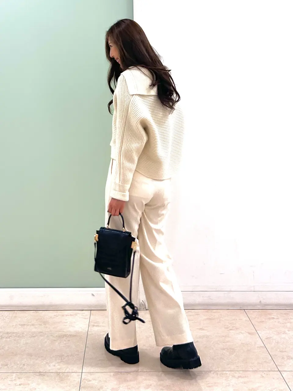 23区 中原 コーディネート画像