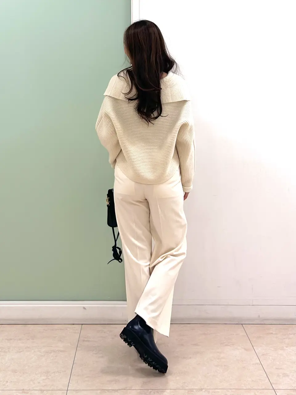 23区 中原 コーディネート画像