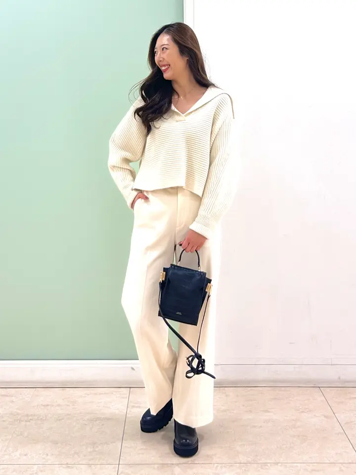 23区 中原 コーディネート画像