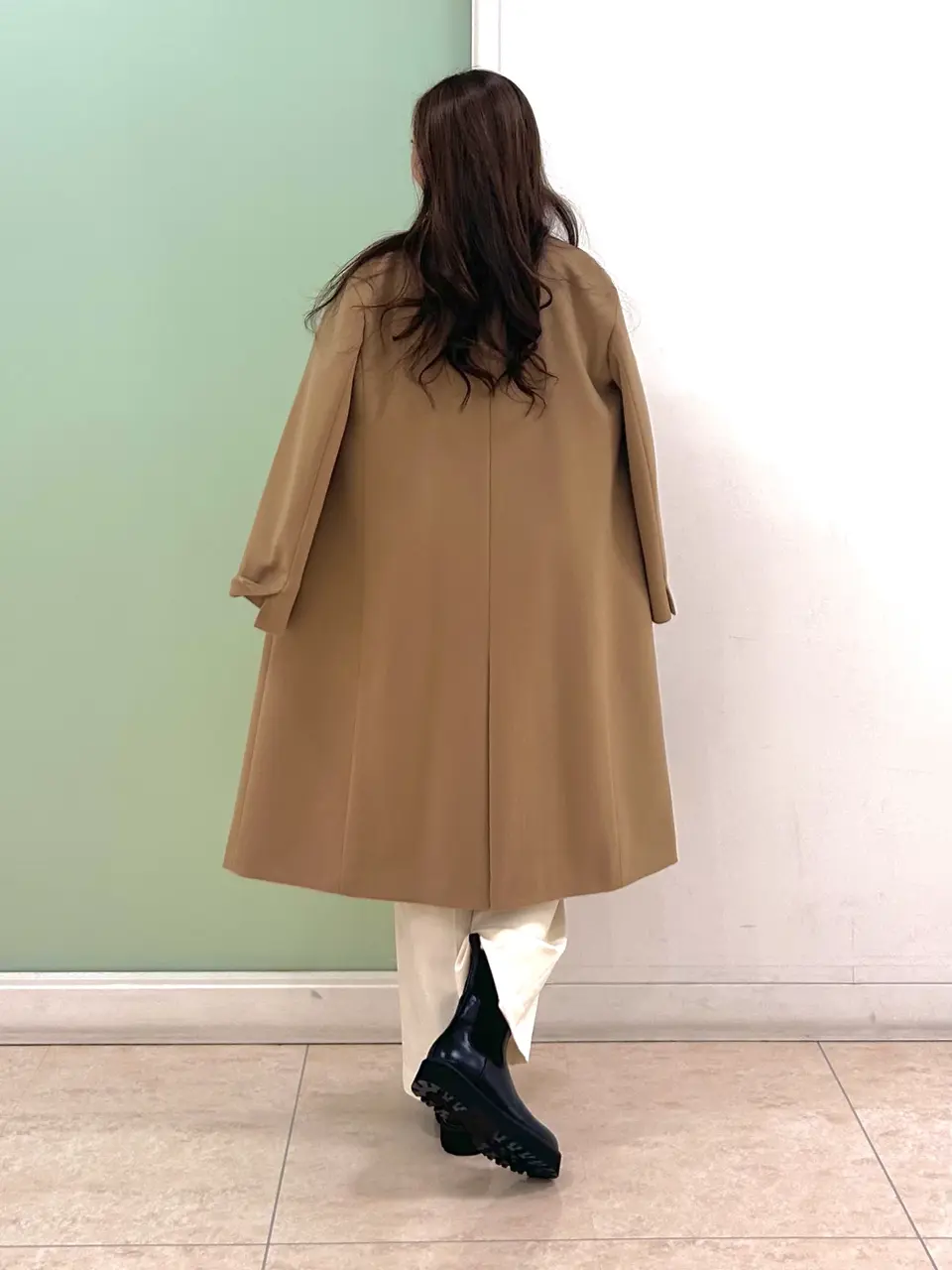 23区 中原 コーディネート画像