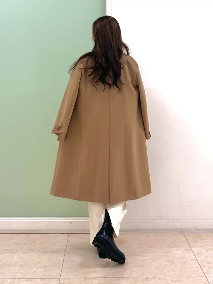 23区 中原 コーディネート画像