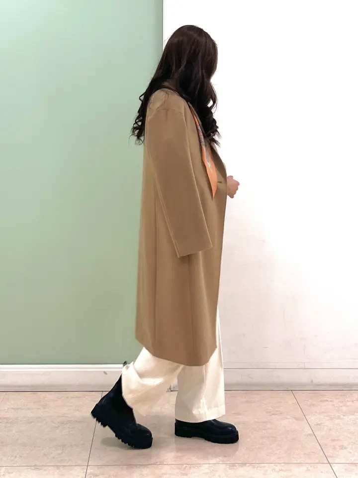 23区 中原 コーディネート画像