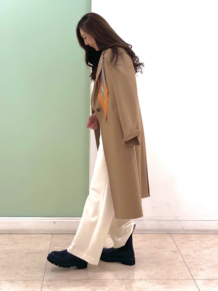 23区 中原 コーディネート画像