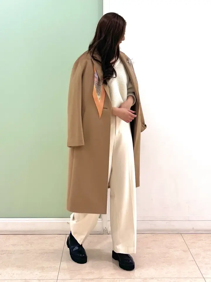 23区 中原 コーディネート画像