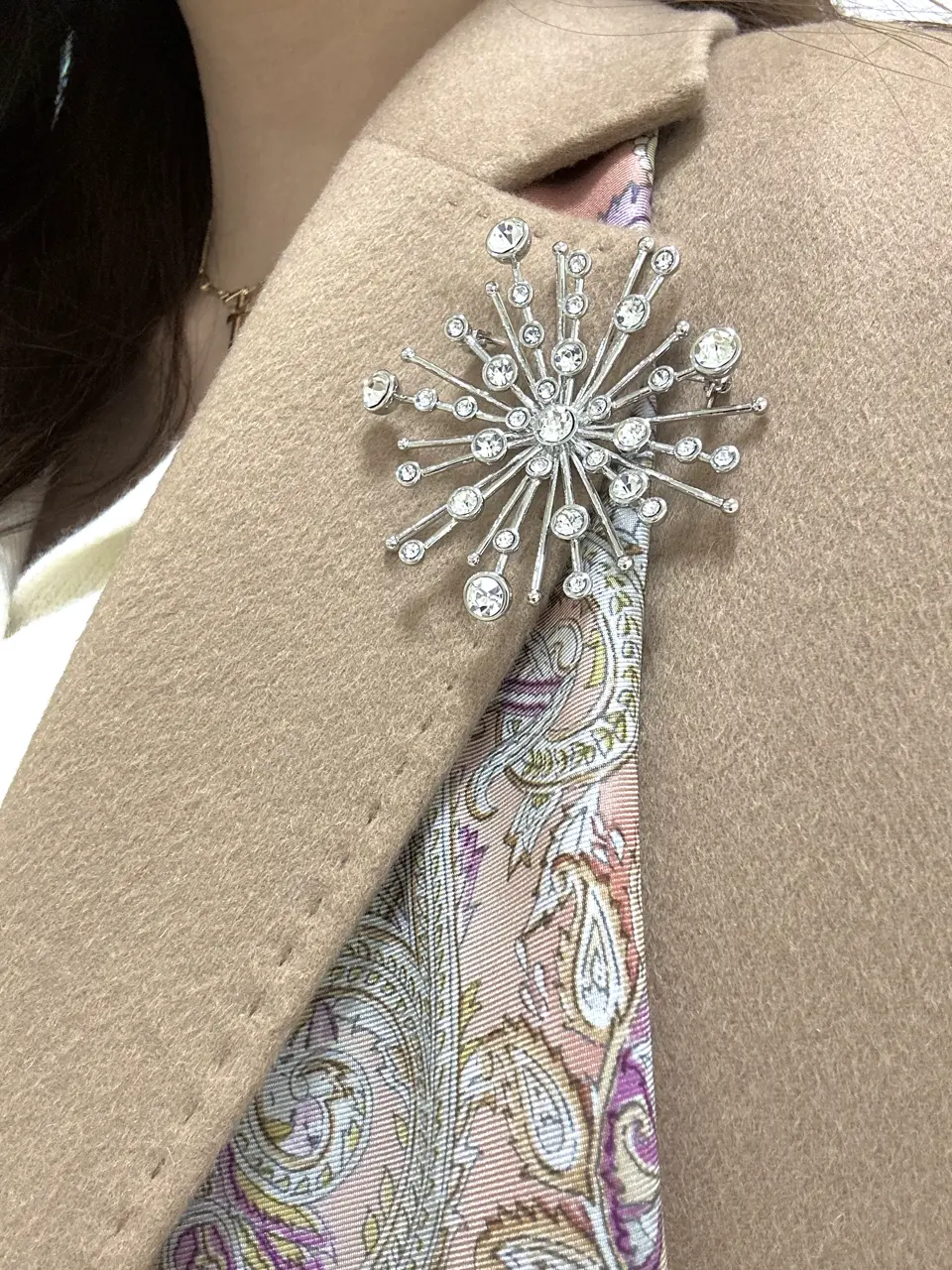 23区 中原 コーディネート画像