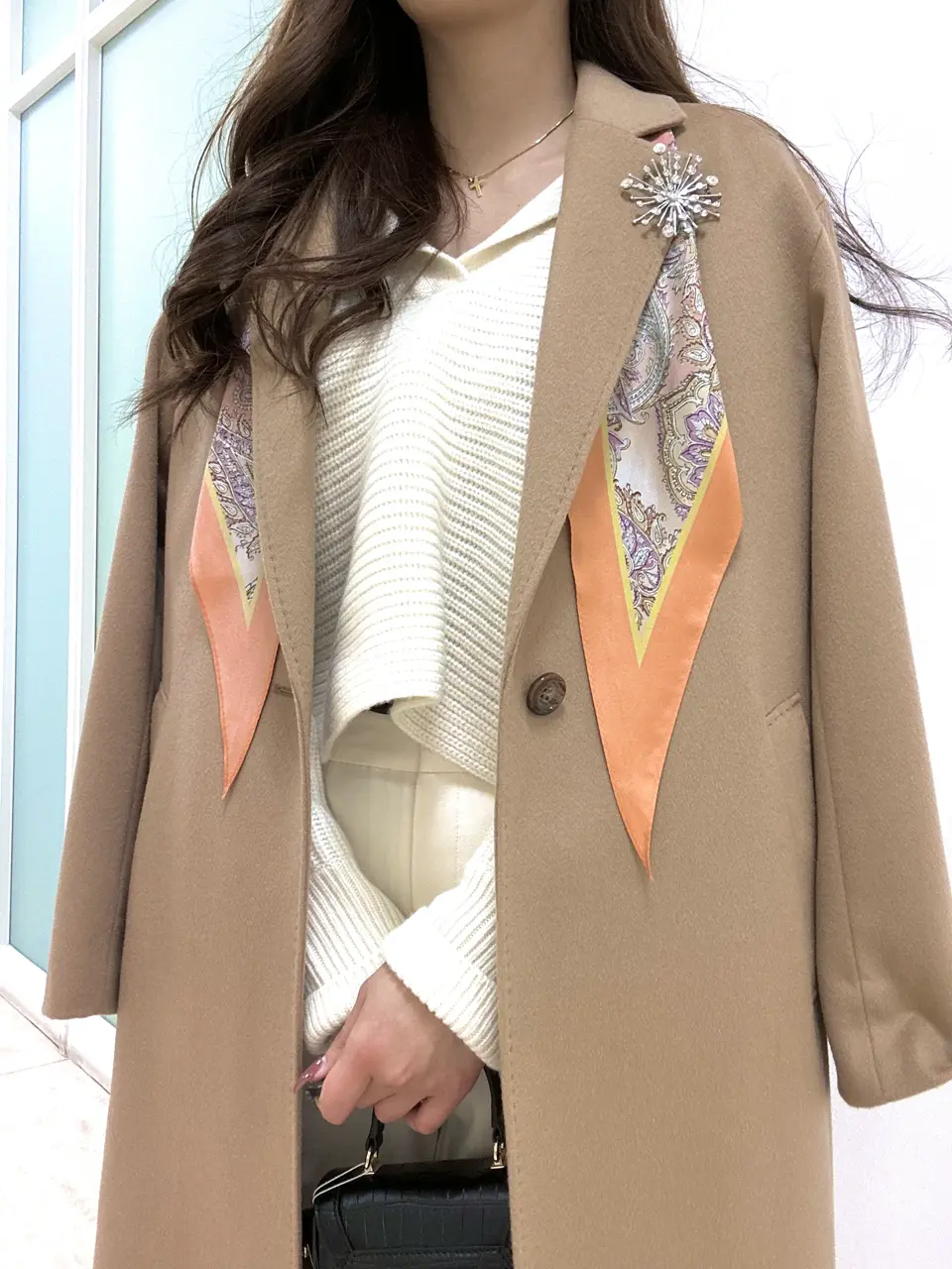 23区 中原 コーディネート画像