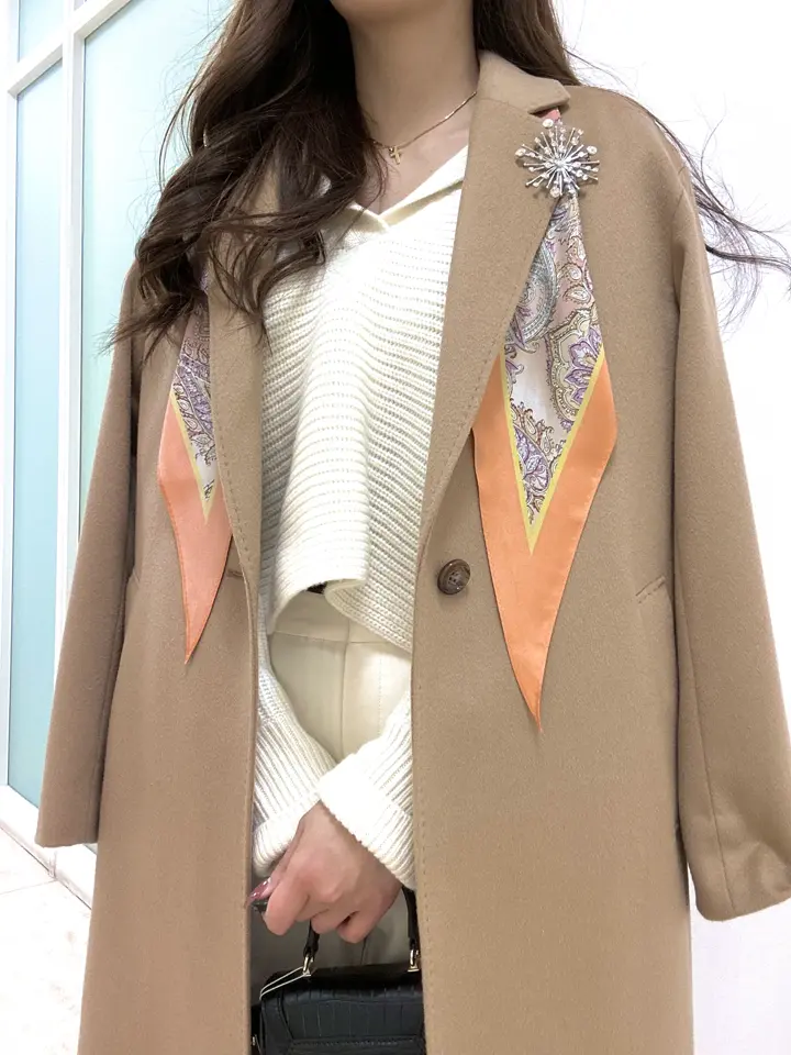 23区 中原 コーディネート画像