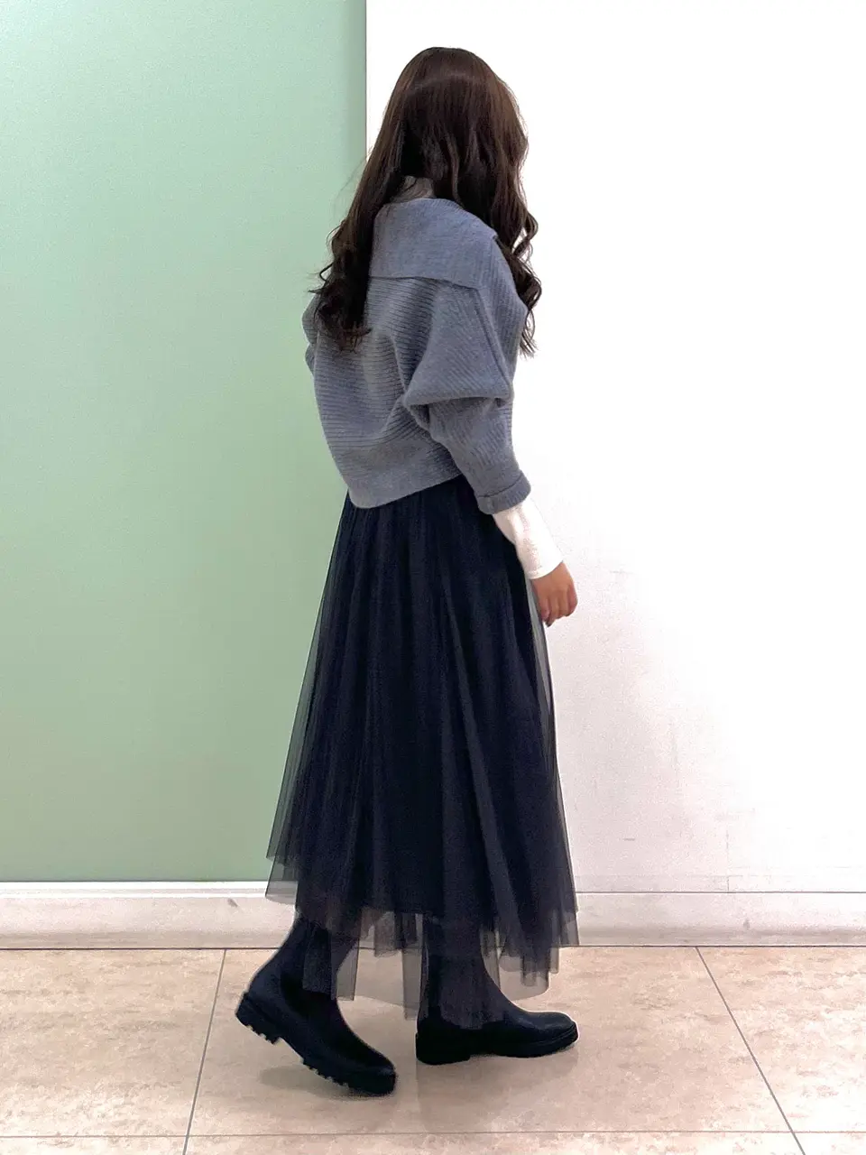 23区 中原 コーディネート画像