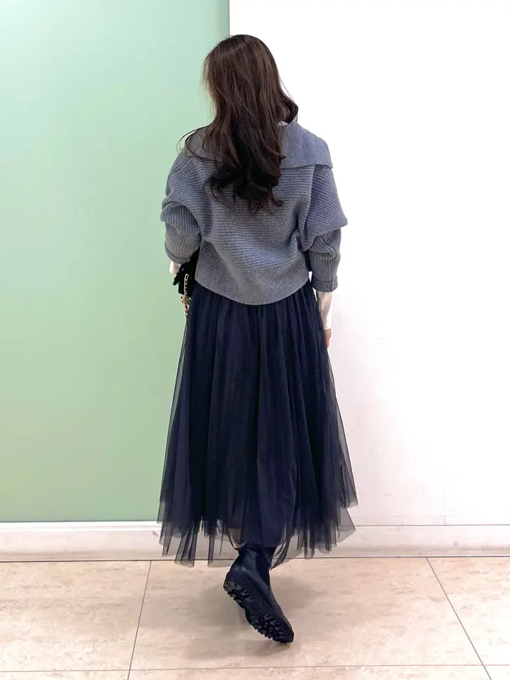 23区 中原 コーディネート画像